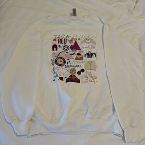 NEW Taylor Swift Eras Crewneck